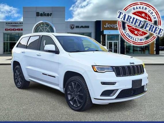 JEEP GRAND CHEROKEE 2021 1C4RJFCG6MC704403 image